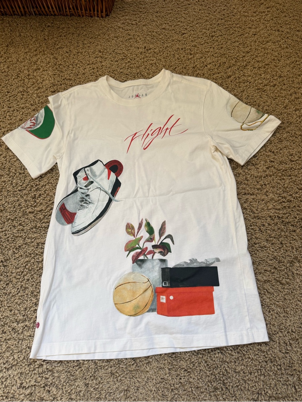 Air jordan shirt